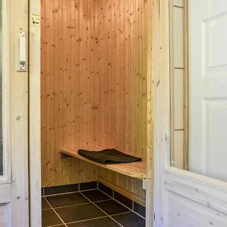Stunning In With Sauna Feriehus Eskebjerg