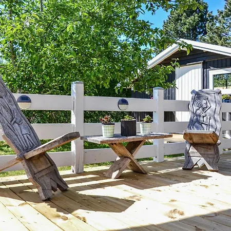 Stunning Home In Eskebjerg With Sauna * Eskebjerg