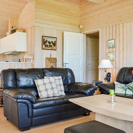 Stunning Home In Eskebjerg With Sauna
