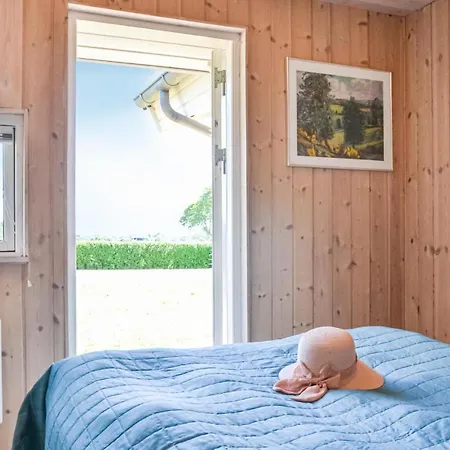 Stunning In With Sauna Feriehus Eskebjerg