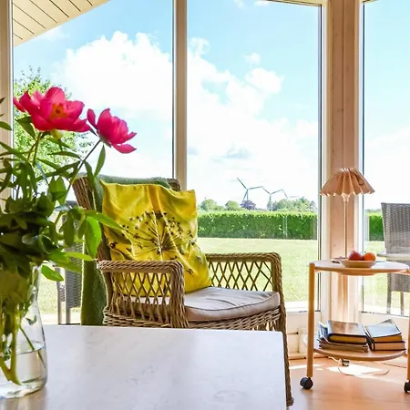 Vibekesvej Σπίτι διακοπών Eskebjerg