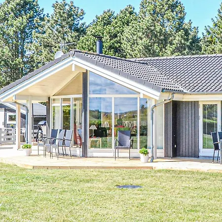 Stunning Home In Eskebjerg With Sauna Holiday home *