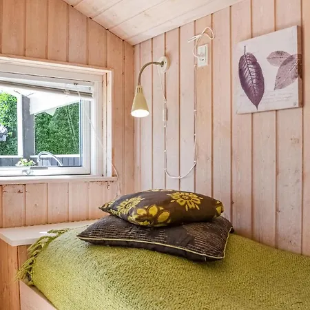 Stunning Home In Eskebjerg With Sauna Nyaraló