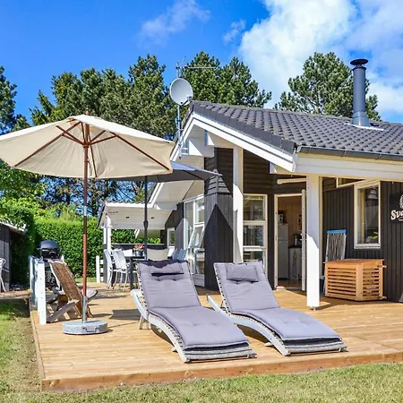 Vibekesvej Casa de Férias