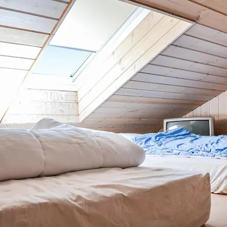 Stunning In With Sauna Feriehus Eskebjerg