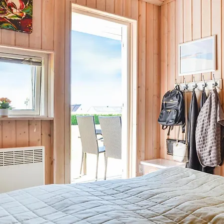 Stunning Home In Eskebjerg With Sauna