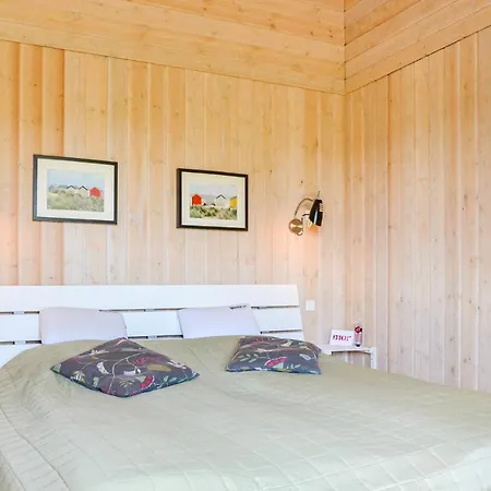 Nyaraló Stunning Home In Eskebjerg With Sauna