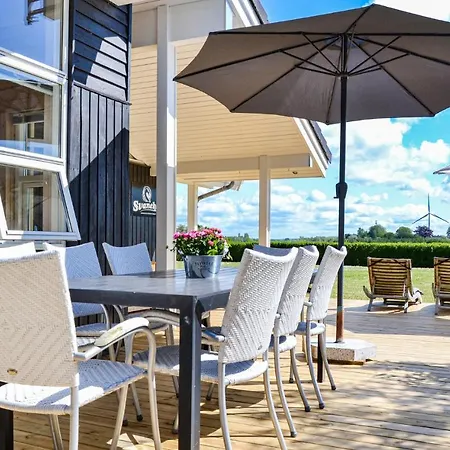 Vibekesvej Σπίτι διακοπών *