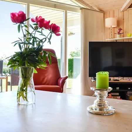 Stunning Home In Eskebjerg With Sauna