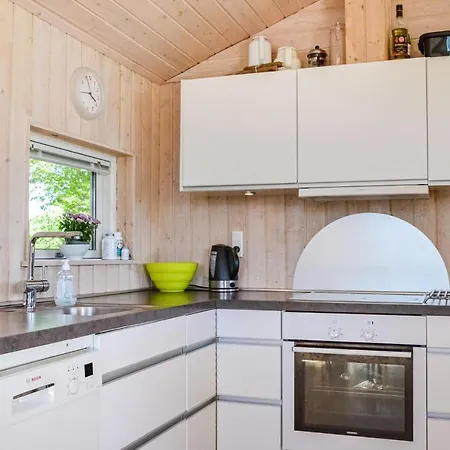 Stunning In With Sauna * Eskebjerg