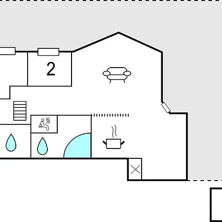 3 Bedroom In Holiday home Eskebjerg